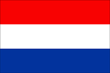 Dutch / Netherlands Flag