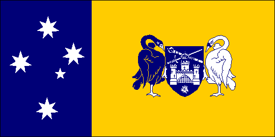 Australian Capital Territory Flag