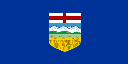 Alberta Flag