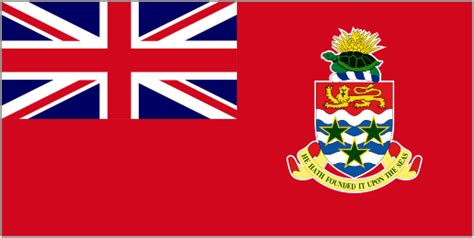 Cayman Islands Flag