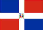 Dominican Republic Flag