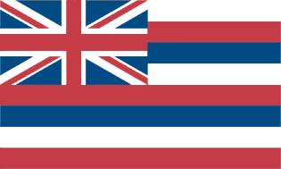 Hawaii Flag