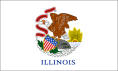 Illinois Flag