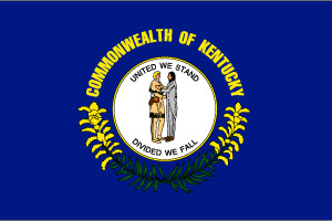 Kentucky Flag