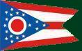 Ohio Flag