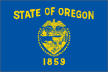 Oregon Flag