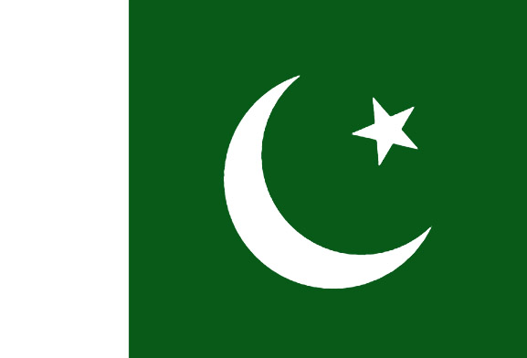 Pakistani Flag