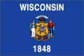 Wisconsin Flag