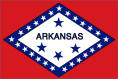 Arkansas Flag