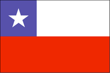 Bandera de Chile